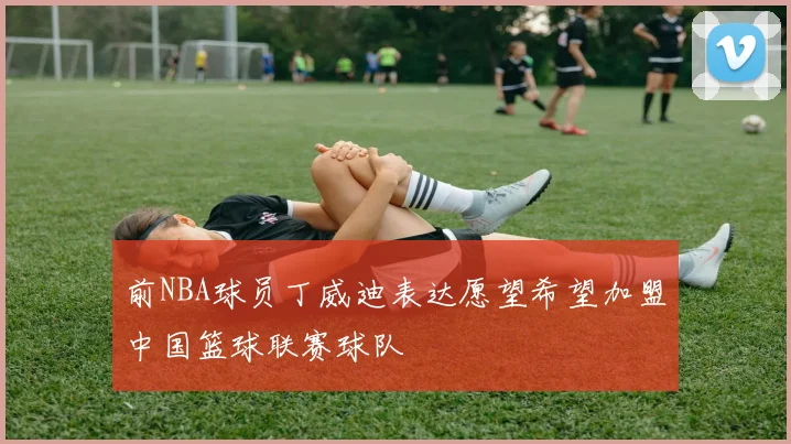 前NBA球员丁威迪表达愿望希望加盟中国篮球联赛球队